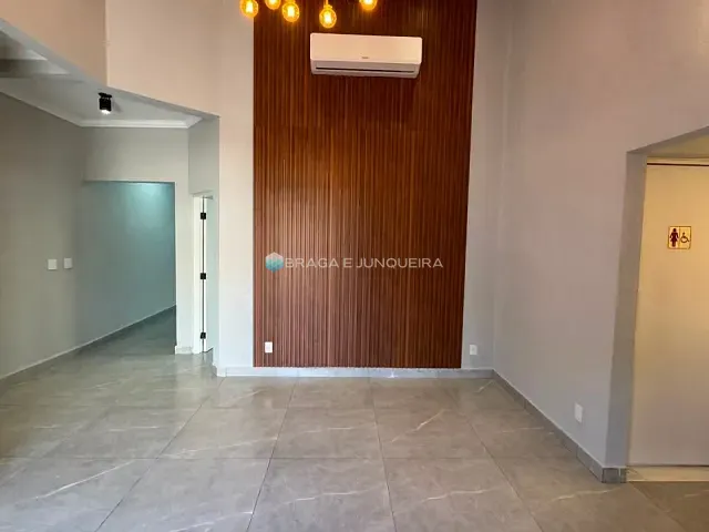 Casa com 450m², para alugar, no bairro Jd. Fernandes em São José do Rio Preto