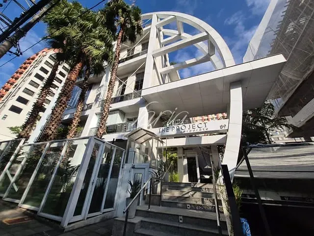 Conjunto comercial com 40m², à venda, no bairro Cerqueira César em São Paulo