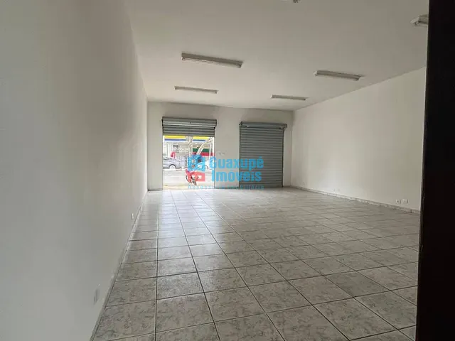 Conjunto comercial com 66m², para alugar, no bairro centro em Guaxupé