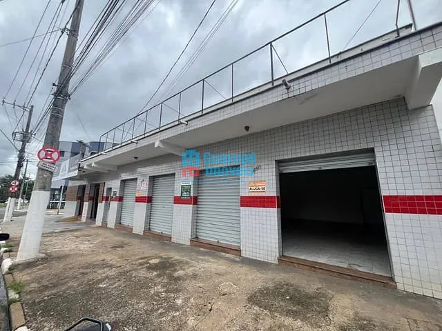 Conjunto comercial com 66m², para alugar, no bairro centro em Guaxupé