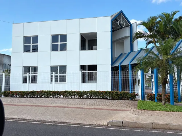 Conjunto comercial com 3420m², para alugar, no bairro Cidadela em Londrina
