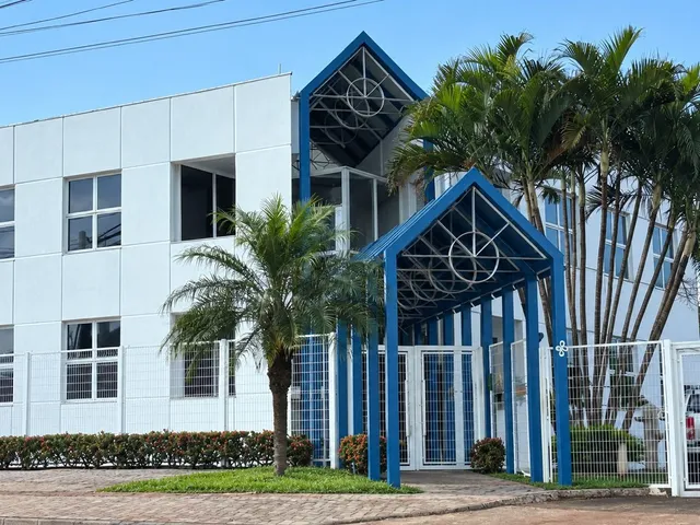 Conjunto comercial com 3420m², para alugar, no bairro Cidadela em Londrina