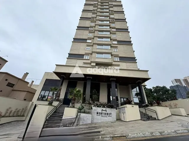 Conjunto comercial com 1314m², para alugar, no bairro Centro em Ponta Grossa