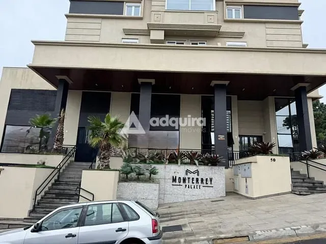 Conjunto comercial com 1314m², para alugar, no bairro Centro em Ponta Grossa