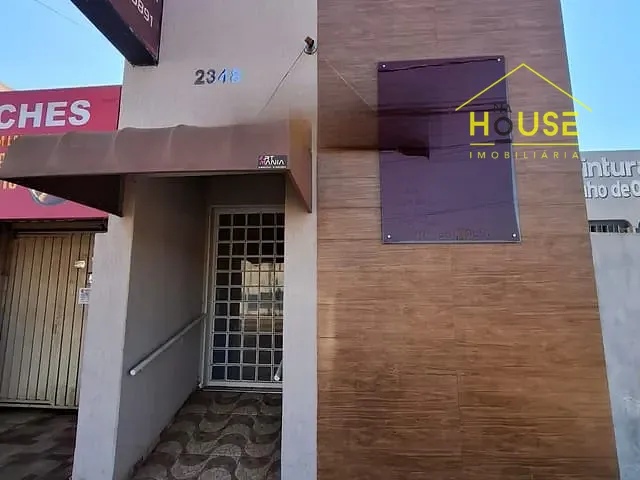Conjunto comercial com 330m², para alugar, no bairro Pozzobon em Votuporanga