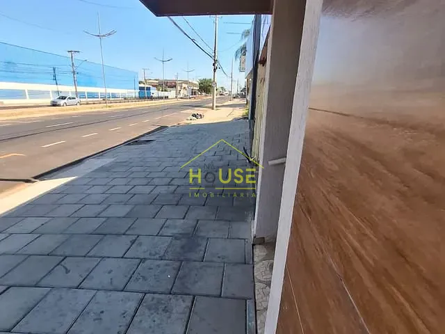 Conjunto comercial com 330m², para alugar, no bairro Pozzobon em Votuporanga