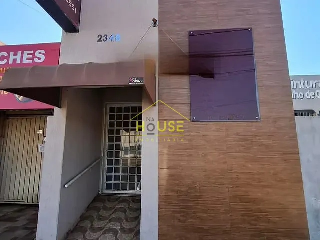 Conjunto comercial com 330m², para alugar, no bairro Pozzobon em Votuporanga