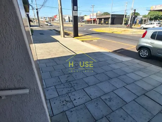 Conjunto comercial com 330m², para alugar, no bairro Pozzobon em Votuporanga