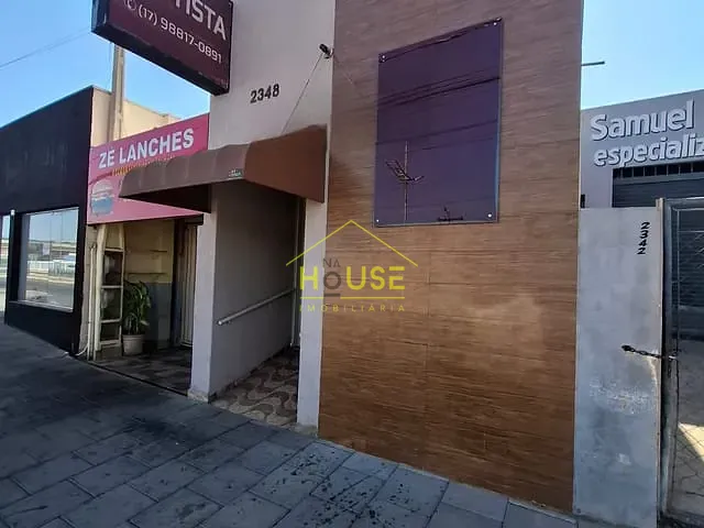 Conjunto comercial com 330m², para alugar, no bairro Pozzobon em Votuporanga