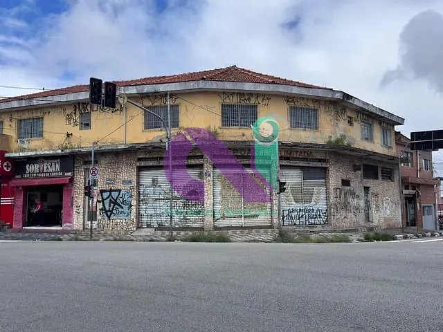 Conjunto comercial com 263m², à venda, no bairro Padroeira em Osasco