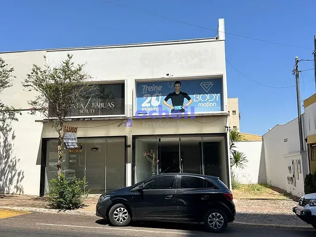 Conjunto comercial para alugar, no bairro Vila Aurora I em Rondonópolis