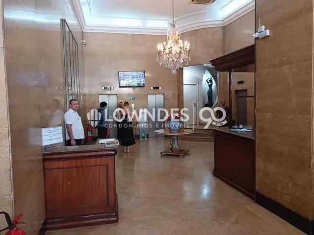Conjunto comercial com 163m², à venda, no bairro Centro em Rio de Janeiro