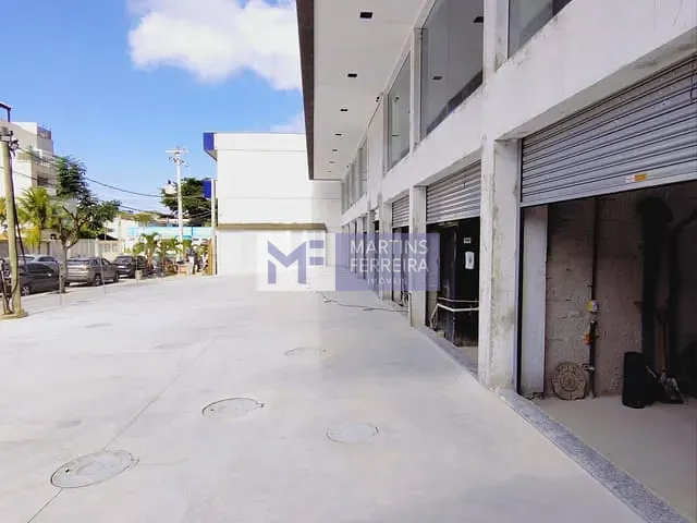Conjunto comercial com 44m², para alugar, no bairro Recreio dos Bandeirantes em Rio de Janeiro