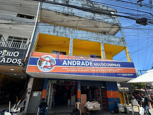 Conjunto comercial à venda, no bairro Nelson Costa em Ilhéus