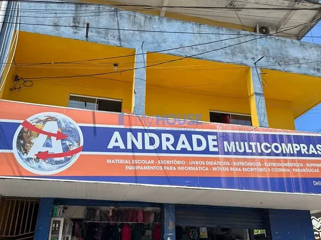 Conjunto comercial à venda, no bairro Nelson Costa em Ilhéus