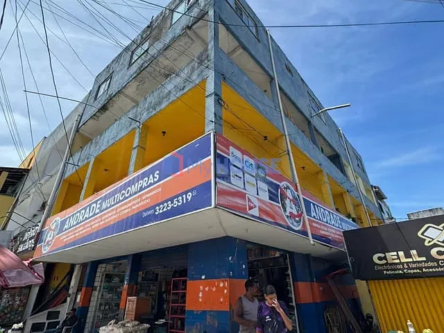 Conjunto comercial à venda, no bairro Nelson Costa em Ilhéus