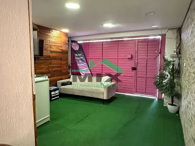 Conjunto comercial à venda, no bairro Taboão em Diadema