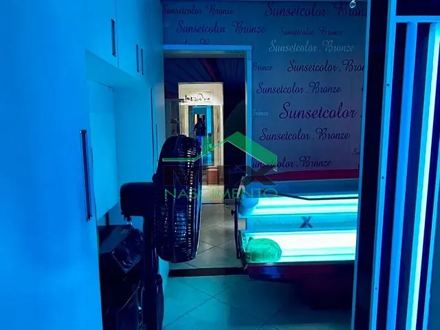 Conjunto comercial à venda, no bairro Taboão em Diadema