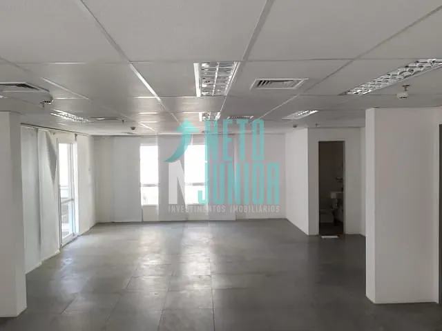 Conjunto comercial com 157m², para alugar, no bairro Jardim Paulista em São Paulo