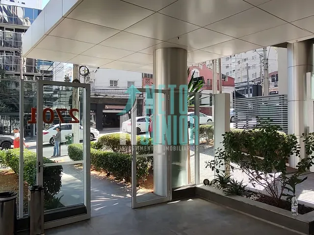 Conjunto comercial com 157m², para alugar, no bairro Jardim Paulista em São Paulo