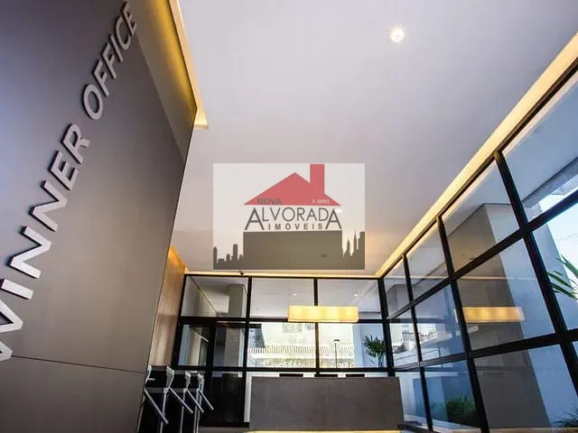 Conjunto comercial com 35m², para alugar, no bairro Vila Leopoldina em São Paulo