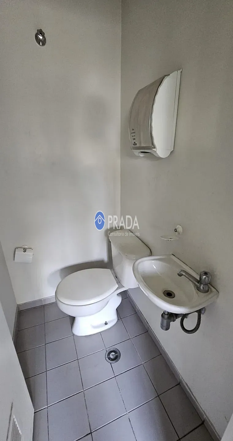 Apartamento, 33 m² - Foto 9