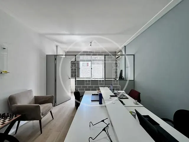 Conjunto comercial com 29m² 1 quarto e 1 banheiro, à venda, no bairro Brooklin em São Paulo