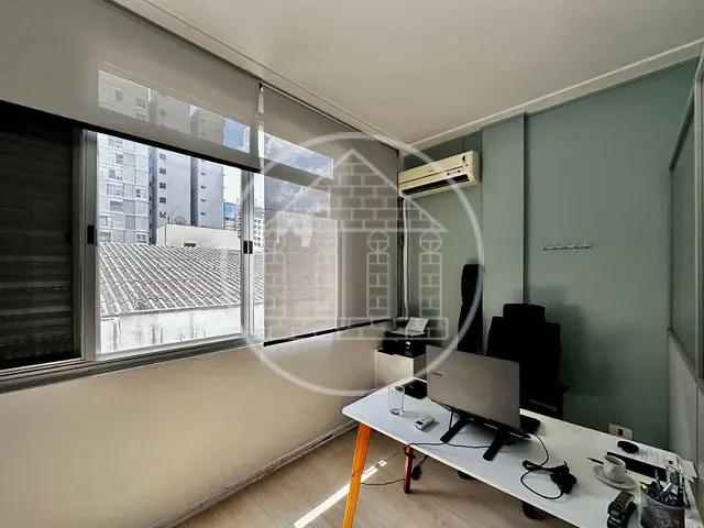 Conjunto comercial com 29m² 1 quarto e 1 banheiro, à venda, no bairro Brooklin em São Paulo
