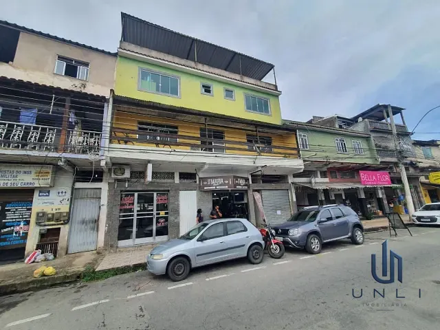 Conjunto comercial 3 quartos e 2 banheiros, à venda, no bairro Santo Agostinho em Volta Redonda