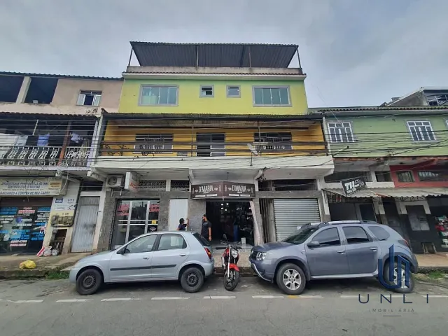Conjunto comercial 3 quartos e 2 banheiros, à venda, no bairro Santo Agostinho em Volta Redonda