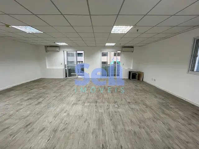 Conjunto comercial com 110m², para alugar, no bairro Jardim Paulista em São Paulo