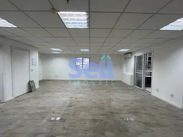 Conjunto comercial com 110m², para alugar, no bairro Jardim Paulista em São Paulo