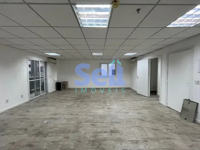 Conjunto comercial com 110m², para alugar, no bairro Jardim Paulista em São Paulo
