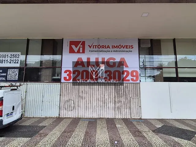 Conjunto comercial para alugar, no bairro Enseada do Suá em Vitória