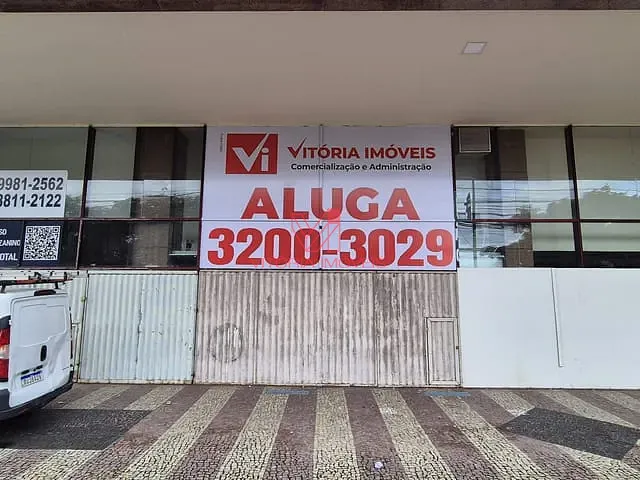 Conjunto comercial para alugar, no bairro Enseada do Suá em Vitória