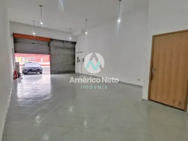 Conjunto comercial para alugar, no bairro Barcelona em São Caetano do Sul