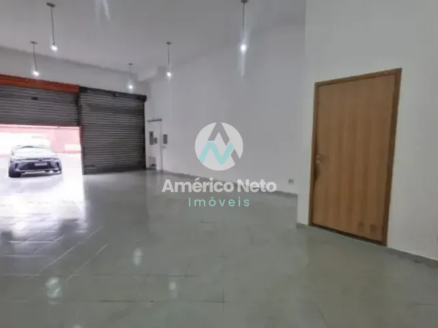 Conjunto comercial para alugar, no bairro Barcelona em São Caetano do Sul