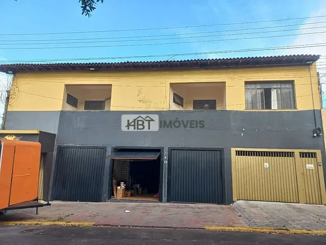 Conjunto comercial com 60m², para alugar, no bairro Parque Júlio Nóbrega em Bauru