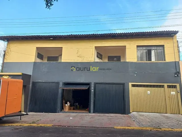Conjunto comercial com 60m², para alugar, no bairro Parque Júlio Nóbrega em Bauru