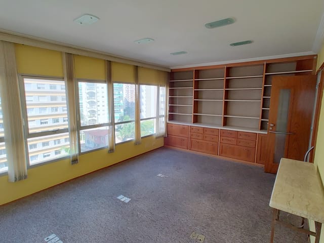 Conjunto comercial para alugar, no bairro Paraíso em São Paulo