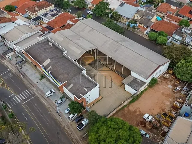 Conjunto comercial para alugar, no bairro Kennedy em Londrina