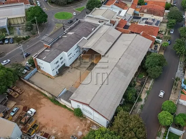 Conjunto comercial para alugar, no bairro Kennedy em Londrina