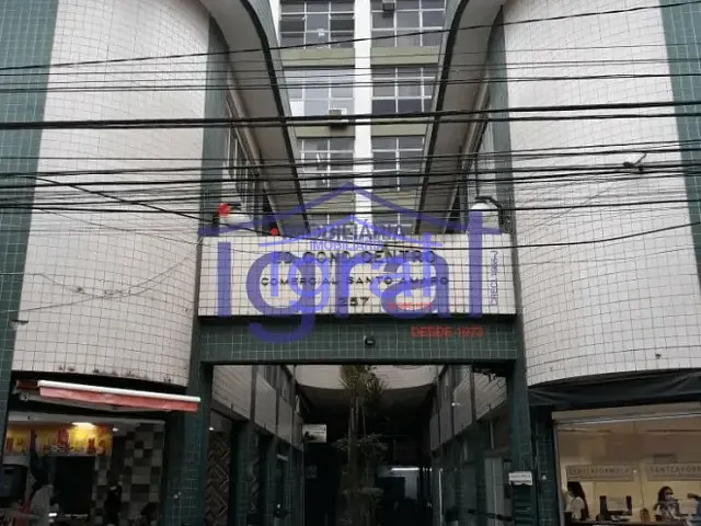 Conjunto comercial à venda, no bairro Santo Amaro em São Paulo