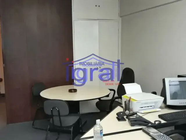 Conjunto comercial à venda, no bairro Santo Amaro em São Paulo