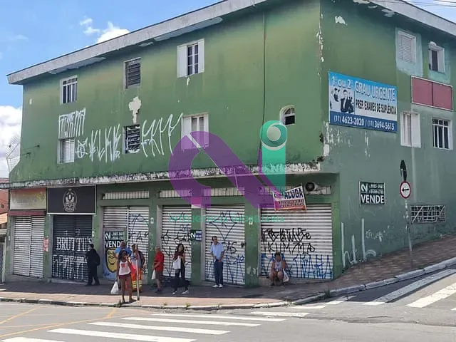 Conjunto comercial com 565m², à venda, no bairro Santo Antônio em Osasco