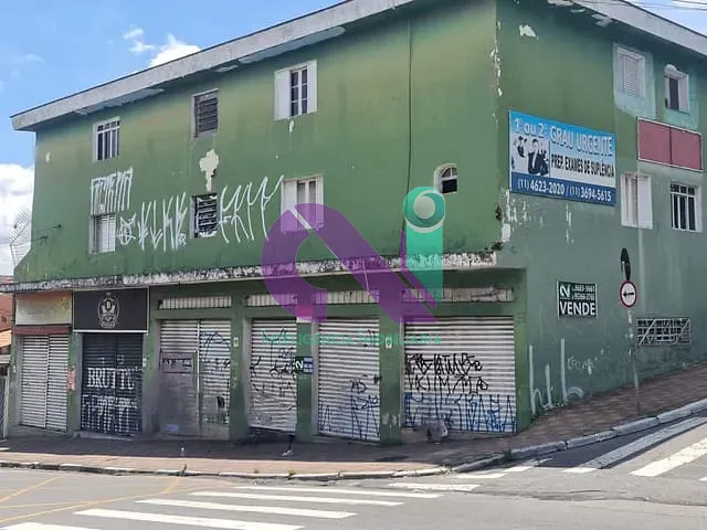 Conjunto comercial com 565m², à venda, no bairro Santo Antônio em Osasco