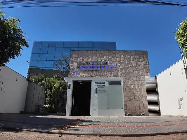Conjunto comercial à venda ou para alugar, no bairro La Salle II em Rondonópolis