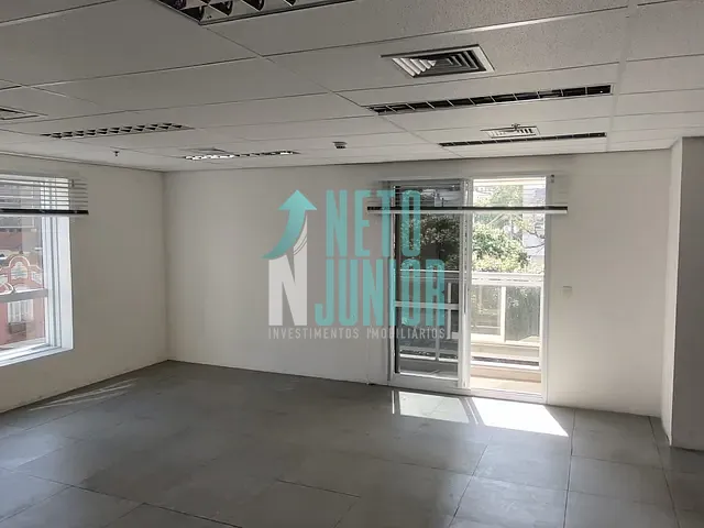 Conjunto comercial com 314m², para alugar, no bairro Jardim Paulista em São Paulo