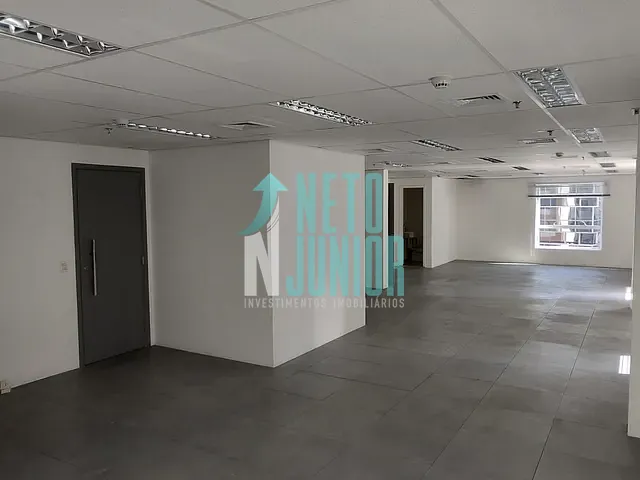Conjunto comercial com 314m², para alugar, no bairro Jardim Paulista em São Paulo