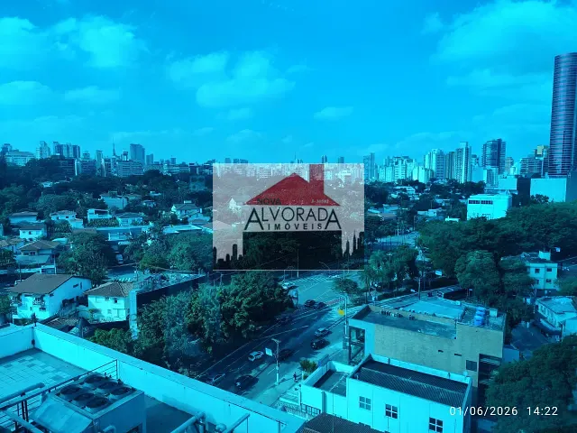 Conjunto comercial com 195m², para alugar, no bairro Pinheiros em São Paulo